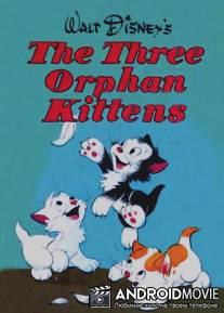 Три котенка беспризорника / Three Orphan Kittens