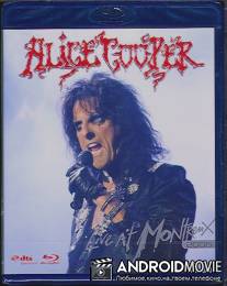 Alice Cooper: Live at Montreux