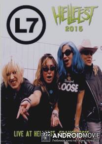 L7 / L7 - Live In Hellfest