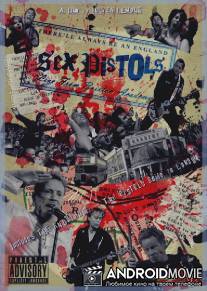 Sex Pistols: Пусть всегда будет Англия / There'll Always Be an England