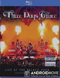 Three Days Grace / Live At The Palace