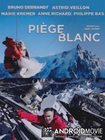 Катастрофа в Альпах / Piège blanc