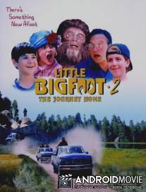 Маленький лесной человечек 2: Возвращение домой / Little Bigfoot 2: The Journey Home