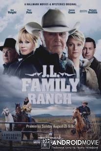 Семейная Ферма / JL Ranch