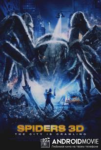 Пауки 3D / Spiders