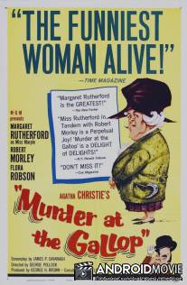После похорон / Murder at the Gallop