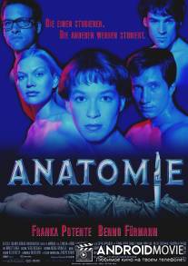 Анатомия / Anatomie