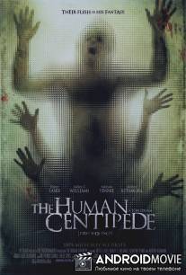 Человеческая многоножка / Human Centipede (First Sequence), The