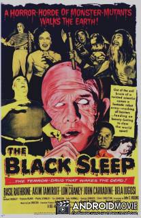 Черное бездействие / Black Sleep, The