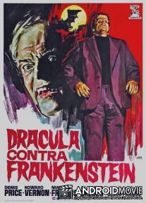 Дракула против Франкенштейна / Dracula contra Frankenstein