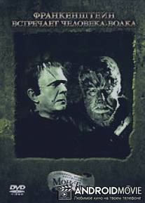 Франкенштейн встречает Человека-волка / Frankenstein Meets the Wolf Man