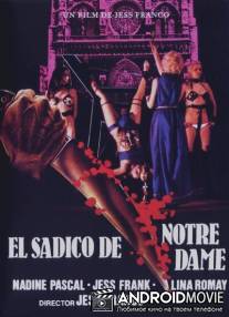 Потрошитель из Нотрдама / El sadico de Notre-Dame