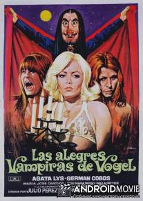 Вампиры из Вогеля / Las alegres vampiras de Vogel