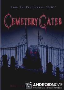 Ворота на кладбище / Cemetery Gates