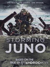 Сектор - пляж «Джуно» / Storming Juno